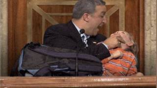 Congressman&#39;s Son Won&#39;t Shut The Hell Up During Hearing