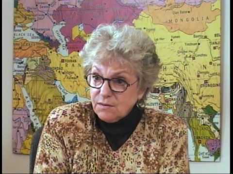 Rose & John: First of four "marriage counseling" visits with Dr. Kimmel (Dr. Toby).