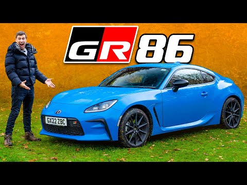 Toyota GR86-Testbericht: Dieses Auto ist SO gut, man kann es nicht kaufen!