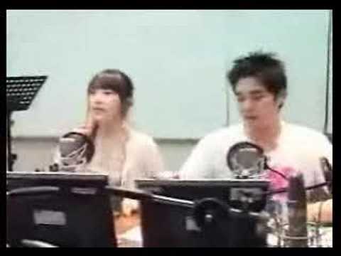 Taeyeon Chinchin Cut 06.19.08 PART 1