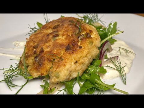 Best Crab Cake Recipe