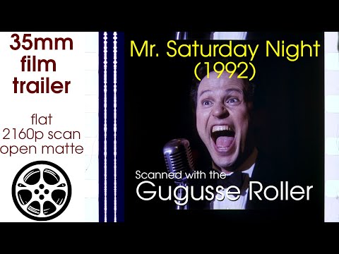 1992 Jerry Lewis - Mr. Saturday Night (Legendado)