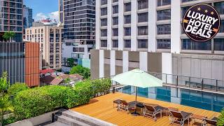 Oakwood Residence Sukhumvit 24 Bangkok | Bangkok, Thailand | Hotel Review 🛏️
