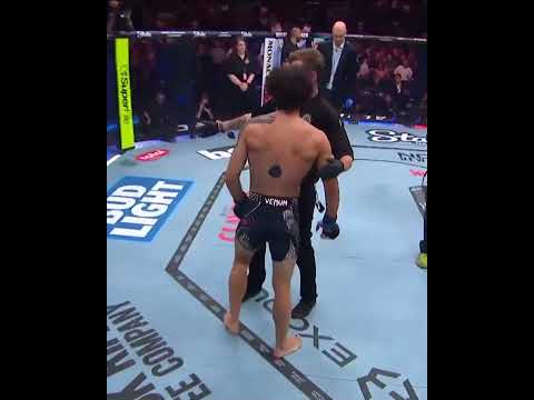 UFC video artwork