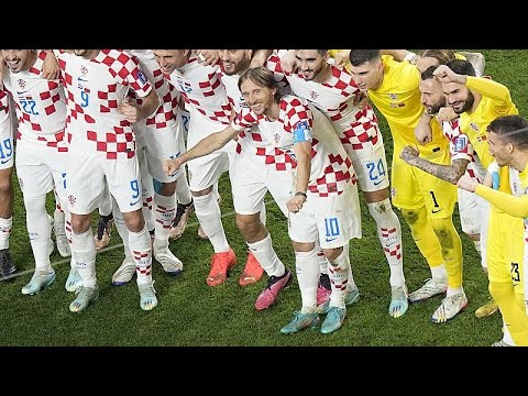 WM: Marokko verliert Spiel um Platz drei gegen Kroatien