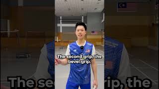 Download lagu 3 Game-Changing Grip Secrets!  #badminton #shorts mp3