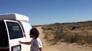 Hideouts - Behind the scenes of the &quot;Alleybyes&quot; music video