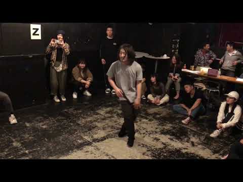 MIKUMIKU vs high-G / BEST 16 / 神戸deバトル - FREESTYLE / 2019.5