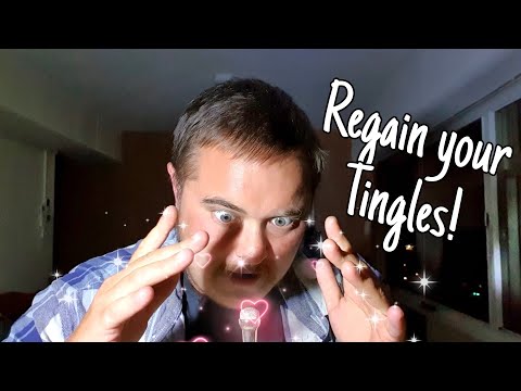 Regain your Tingles with Tiny Mic #asmr