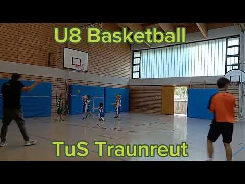 U8 Basketball/ TUS Traunreut