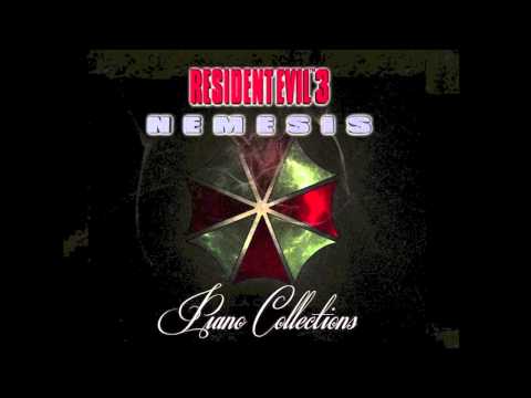 Resident Evil Piano Collections Vol. 1 | Resident Evil 3 Nemesis