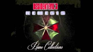 Resident Evil Piano Collections Vol. 1 | Resident Evil 3 Nemesis