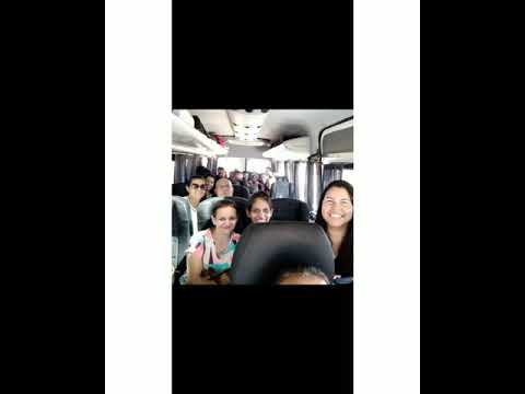 viagem para o Cocalinho um pouco da mocidade CCB Canarana