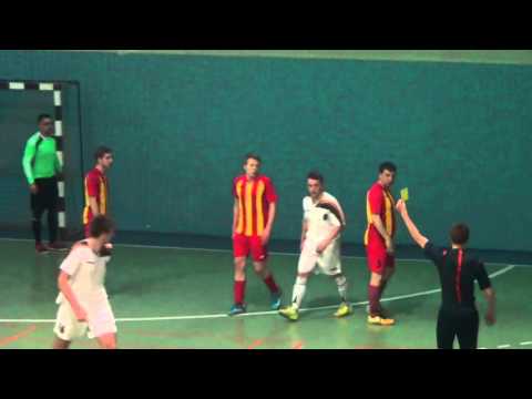 КУ 14 Тур 9 Лига ХКЗ – Big House