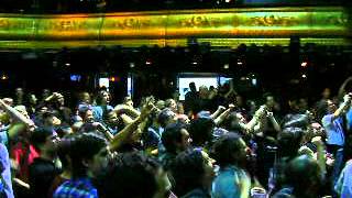 Lucky Peterson @JoyDirecto MADRID Marzo 2012