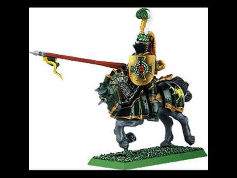 Warhammer Fantasy Lore:  The Order of the Knights Griffon