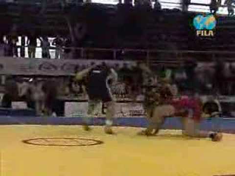 MIKULSKI Marek (POL) - SCHMIDT Nico (GER)