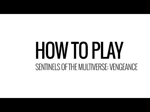 How To Play: Vengeance