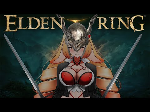 【Elden Ring】It is time... RISE, TARNISHED【VAllure】