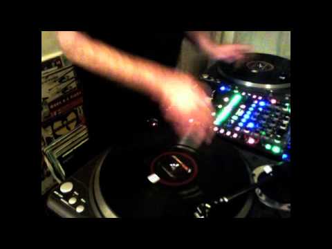 DJ Ritchie Ruftone 2014 - lig one alexandro remix routine -