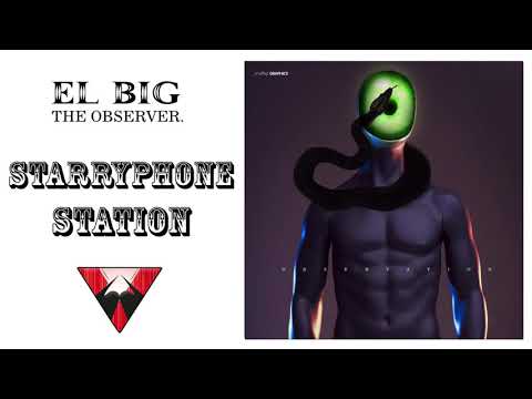 EL BIG FIVE : THE OBSERVER - [ OFFICIAL AUDIO ]