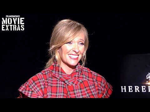 Toni Collette Röportajı (FilmIsNow)
