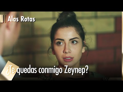 La propuesta de Ahmet a Zeynep - Alas Rotas | Kanatsiz Kuslar