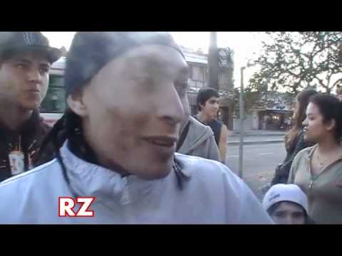 MANTEKA vs RZ - Street Fighter Freestyle 4tos de Final FECHA 1