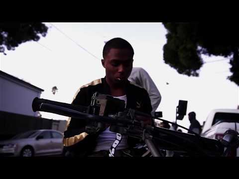 Gman Lul T "Bad " (Official Music Video) #ShotByWeez