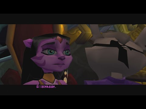 Sly 2: Tehtävä 17 - Hallitse tanssilattiaa (PS3, FI)