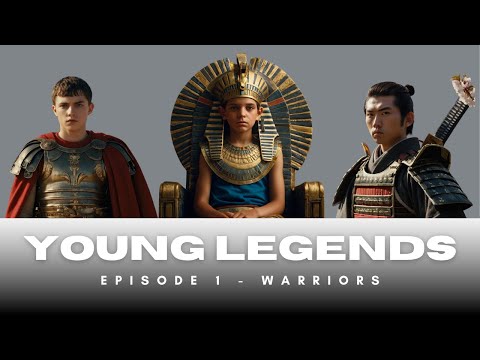 Young Legends - Warriors - Episode 1
