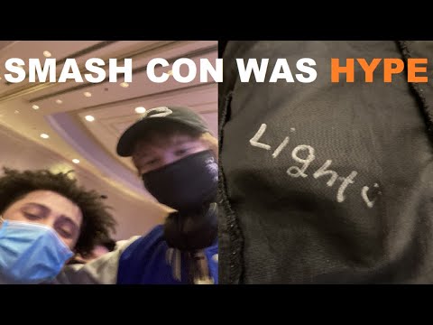 Smash Con Fall Fest was HYPE