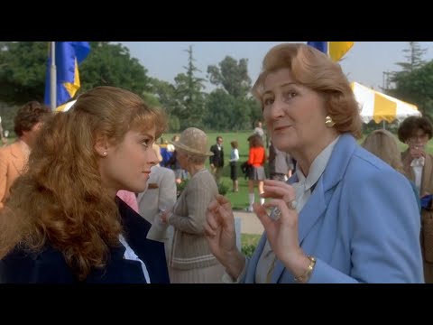 Private School (1983) - Jordan goes to a pool party | RetroMovies