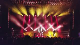August Burns Red - Intro / King of Sorrow (live) - Stage AE - Pittsburgh