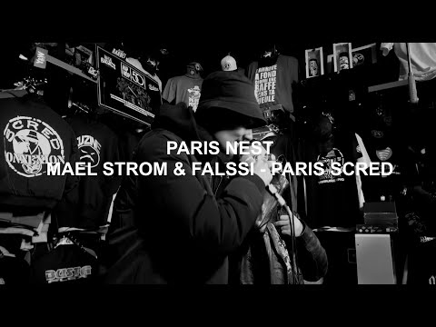 Freestyle Connexion - Saison 1 - Episode 8 - @parisnestrecords (Mael Strom & Falssi) - Paris Scred