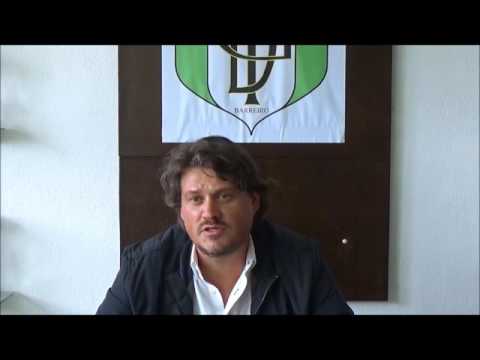 Fabril TV Apresentação Paulo Carvalheira