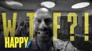 HAPPY! | WTF?! Did We Just Watch: Season 2 Episode 1 | SYFY