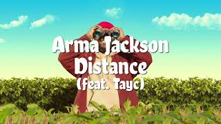 Download lagu Arma Jackson ft. Tayc - Distance (Paroles/Lyrics) mp3