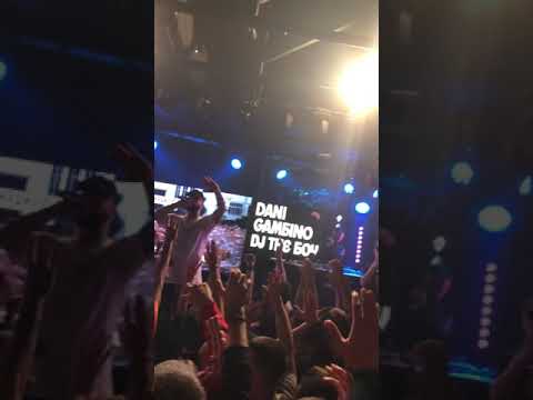 Dani Gambino x DJ The Boy -131X | Ηράκλειο Κρήτης 5/12/2021