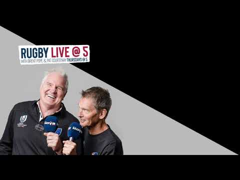 Radio Nova Rugby World Cup 2019 Cinema