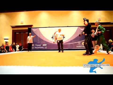 Justin Ortiz v Guillame Legault - Men's LW Sparring - 2015 Ocean State Grand Nationals