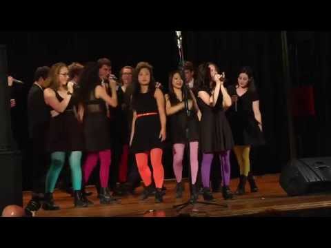 Voices in Your Head - The Lion, the Beast, the Beat (Spring Concert 2014)