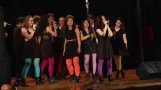 Voices in Your Head - The Lion, the Beast, the Beat (Spring Concert 2014)