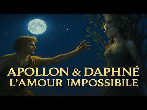 Sonnengott mit Gebrochenem Herzen – Die Tragische Geschichte von Apollon und Daphne