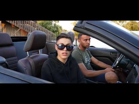 SaliBoy - Ingen Tid Ft. Rob Bourne : PRODBYGWG ( OFFICIAL MUSIC VIDEO)