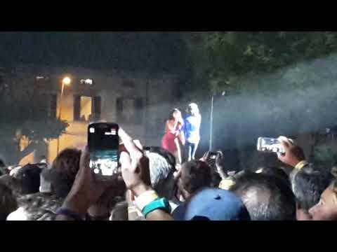 The Rolling Stones - Gimme shelter - Live @  Lucca - 23/09/2017