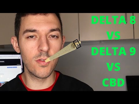 Delta 8 VS Delta 9 *THC* VS CBD (DEEP Dive)