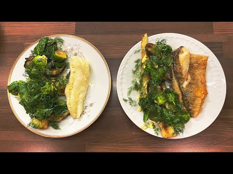 Herkullinen kuharesepti - Maukasta kuhaa kahdella tapaa - Eumer Kokkinurkka Osa 2