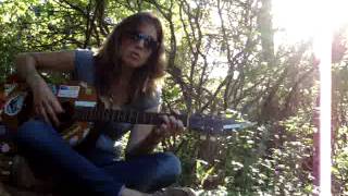 Chad Vangaalen - Rabid Bits of Time (Cover by Courtney Smith)