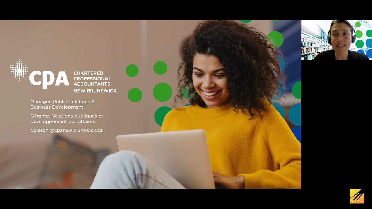 Breakfast and Learn with CPA NB - May 26 | Atelier du matin avec CPA NB - 26 mai